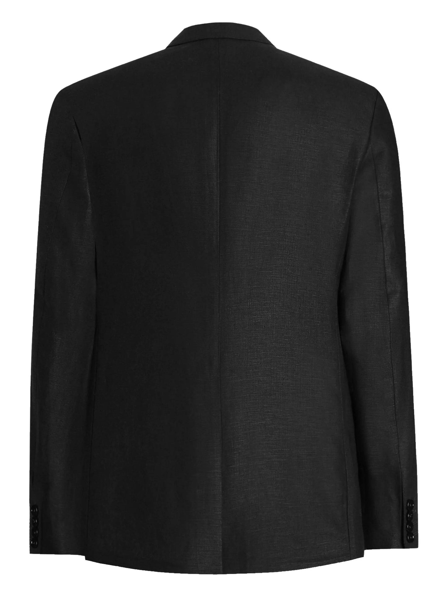 SINGLE-BREASTED LINEN BLAZER