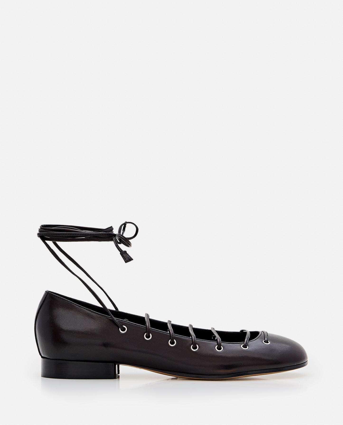 BALLERINA CROSS OVER LACES