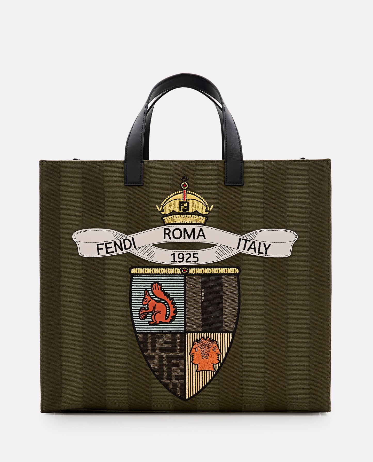 SHOPPING BAG CANVAS PEQUIN