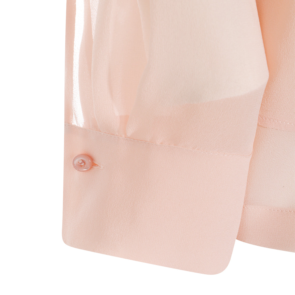 LIGHT PINK SILK SHIRT
