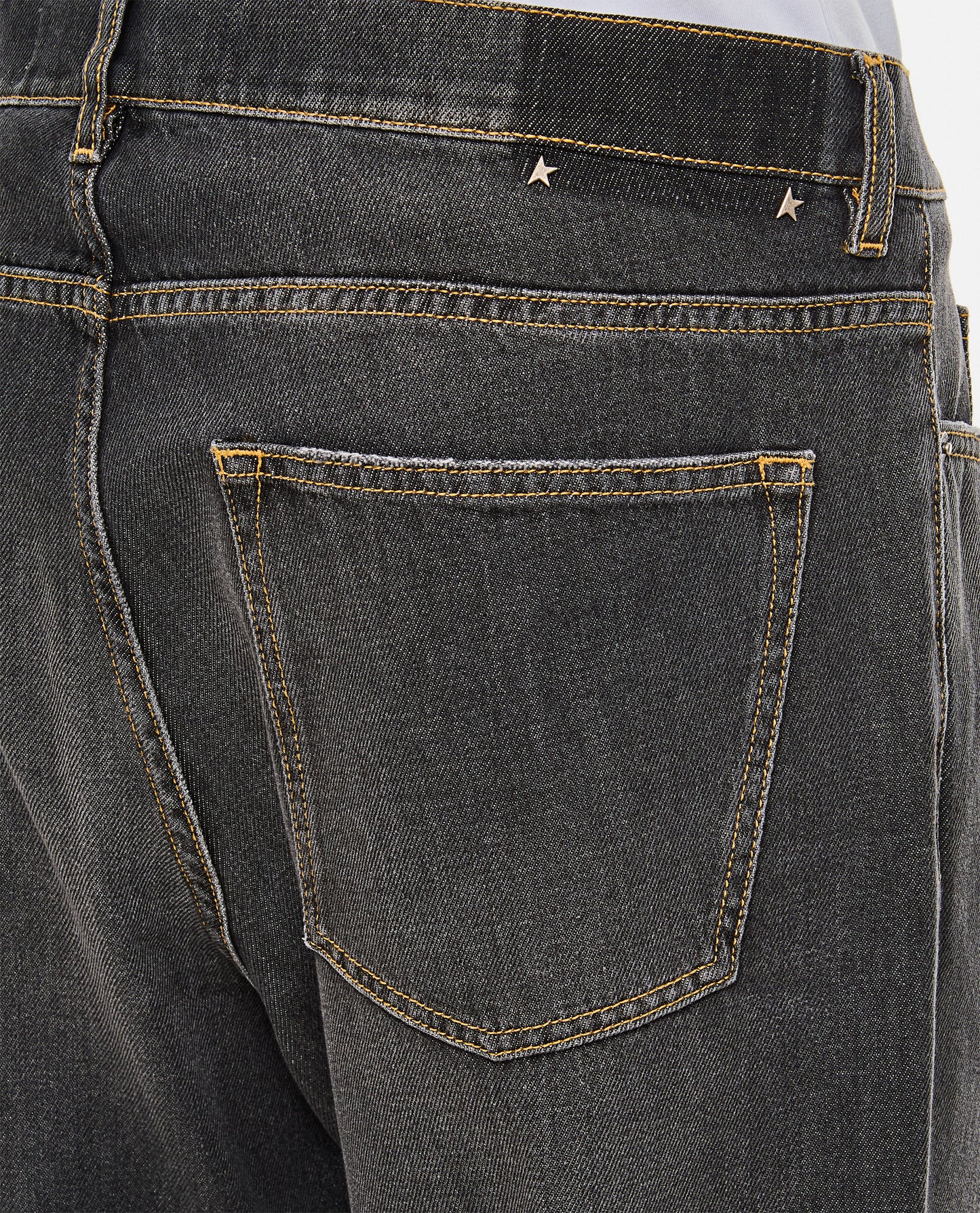 GOLDEN M'S PANT CORY LOOSE SKATE MEDIUM WASHED DENIM