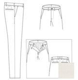 Incotex MAN,trousers