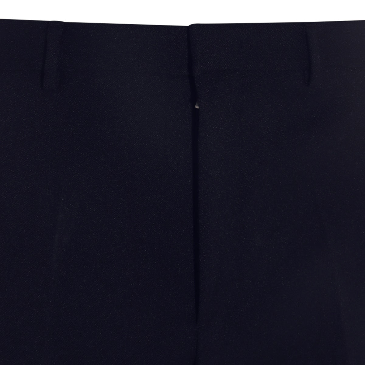 NAVY BLUE WOOL PANTS