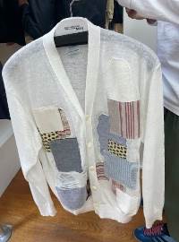 Junya Watanabe MAN,knitwear