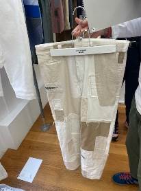 Junya Watanabe MAN,trousers