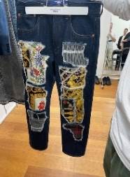 Junya Watanabe MAN,trousers