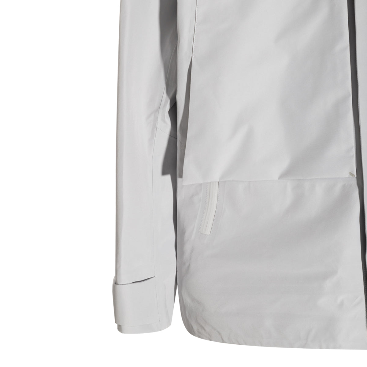 GREY CASUAL JACKET