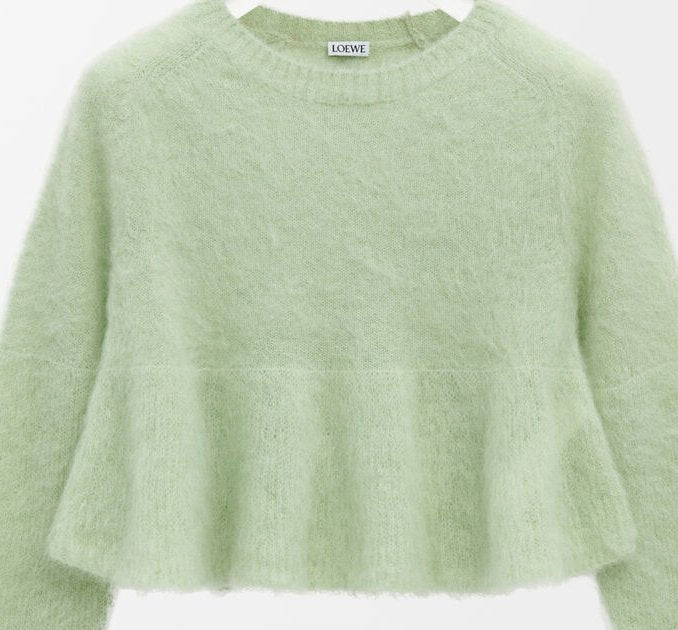Loewe WOMAN,knitwear