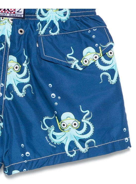 MC2 Saint Barth Kids KIDS,beachwear