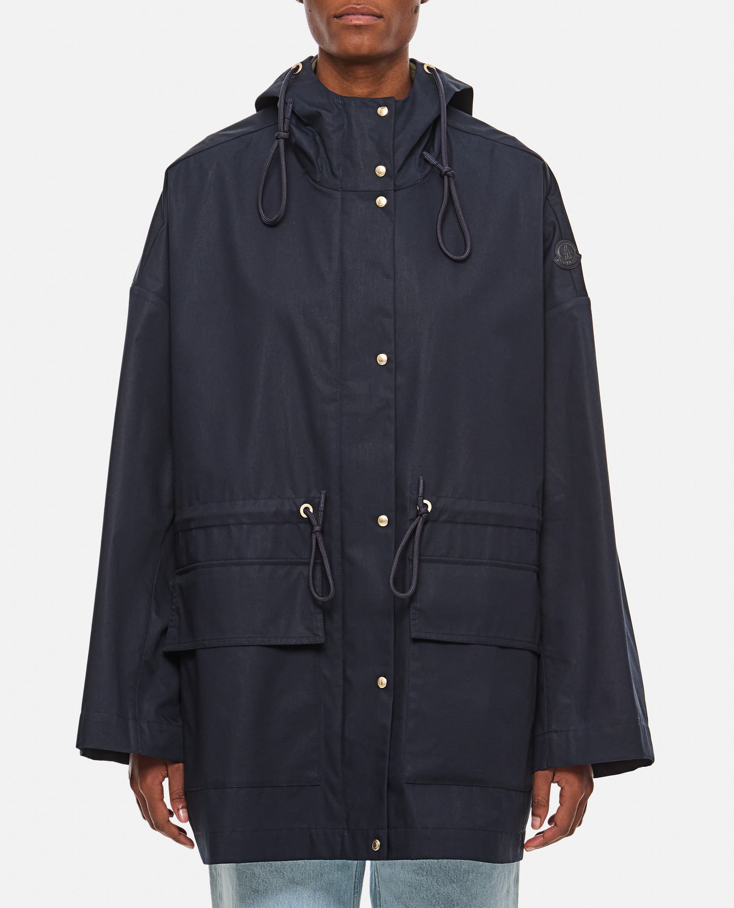 SHORT PARKA
