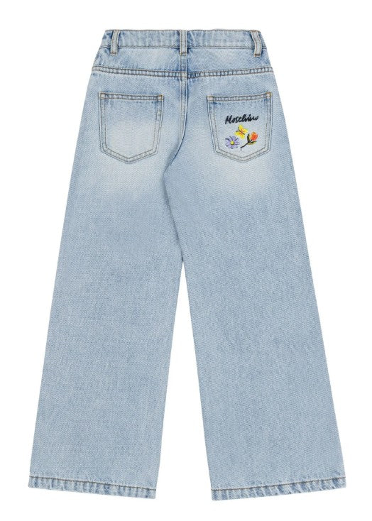 Moschino Kid-Teen KIDS,jeans