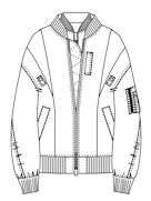 Sacai WOMAN,jackets