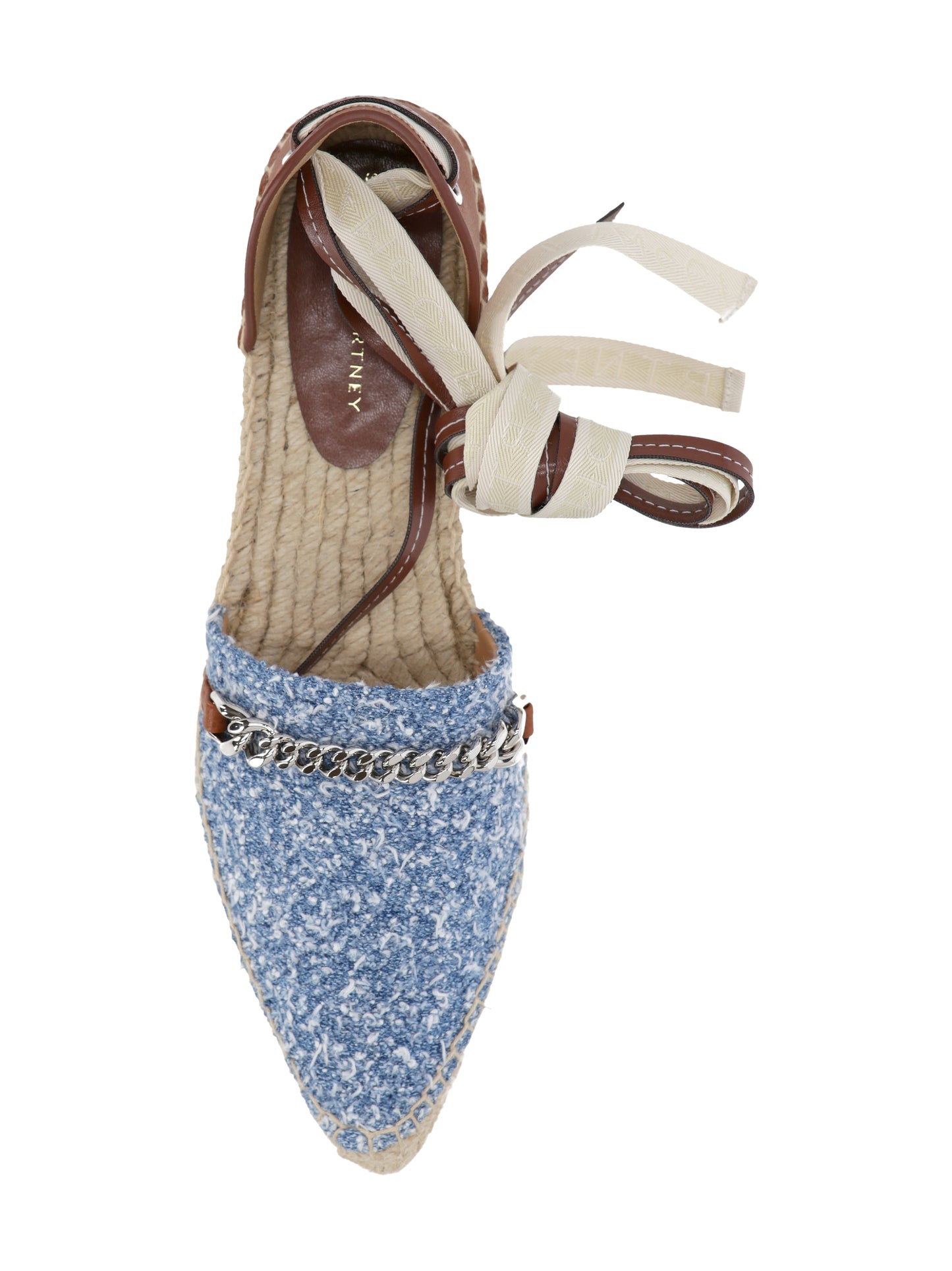 Stella Mc Cartney WOMAN,slides & thong