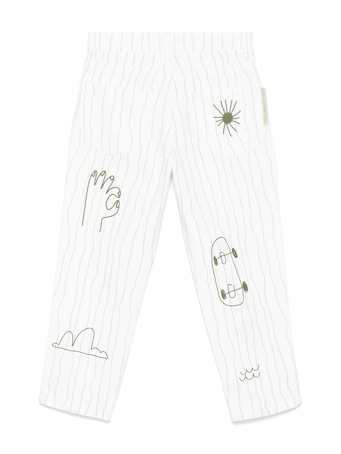Stella Mc Cartney Kids KIDS,pants
