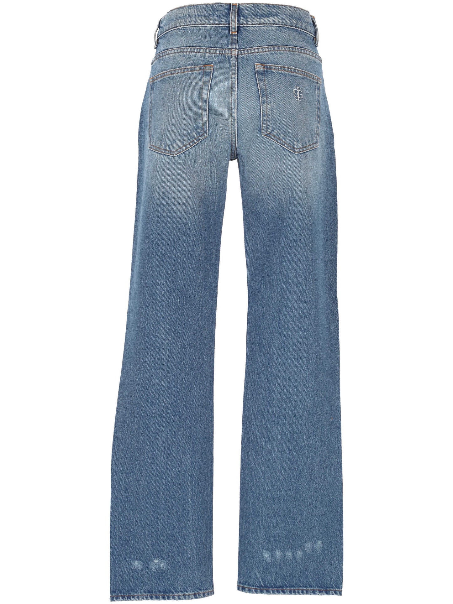 THE GARMENT WOMAN,jeans