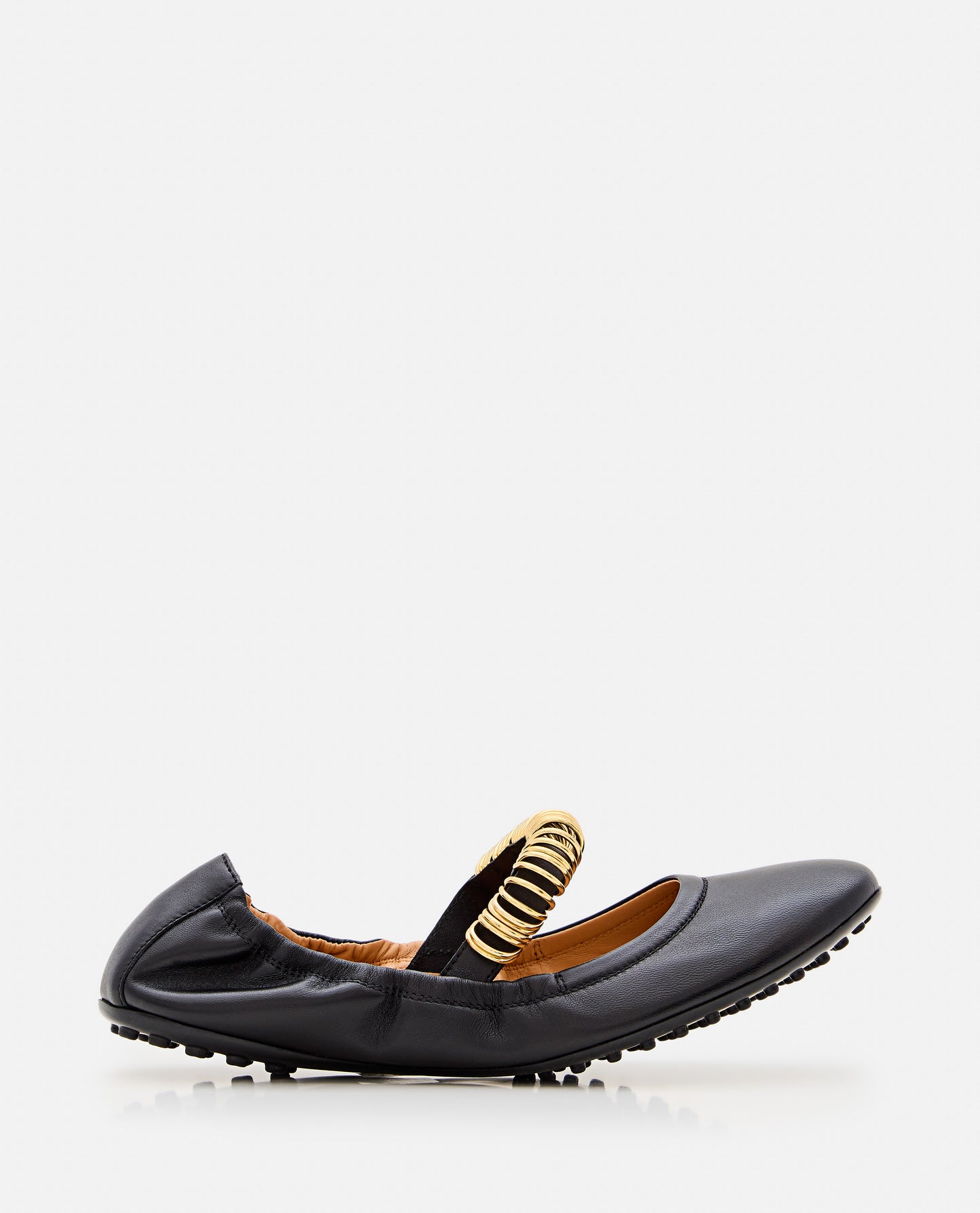 FLAT SHOES DEE BAND RINGS