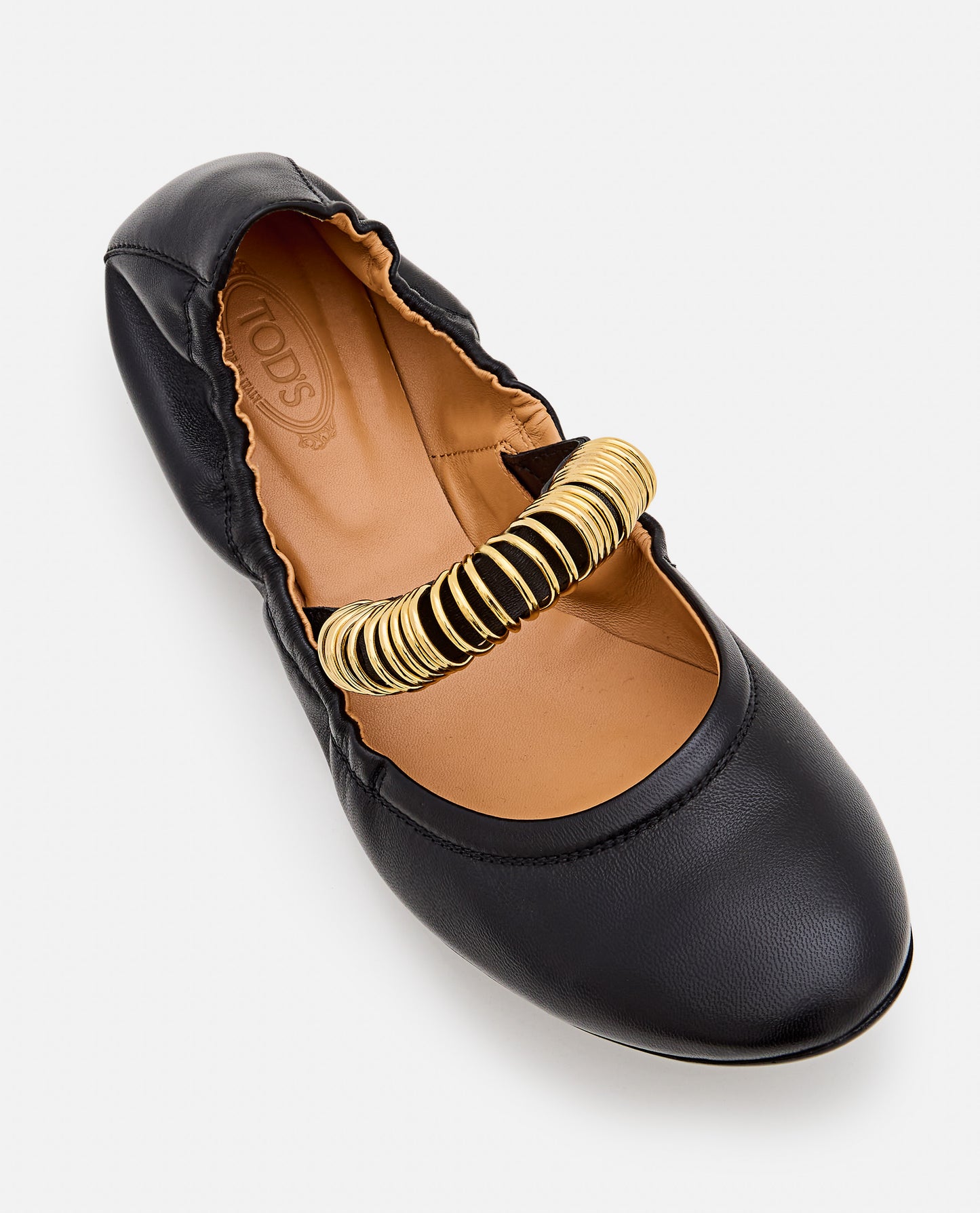FLAT SHOES DEE BAND RINGS