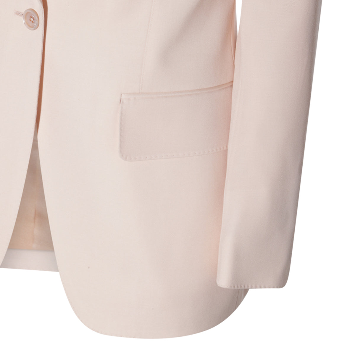 LIGHT BEIGE BLAZER