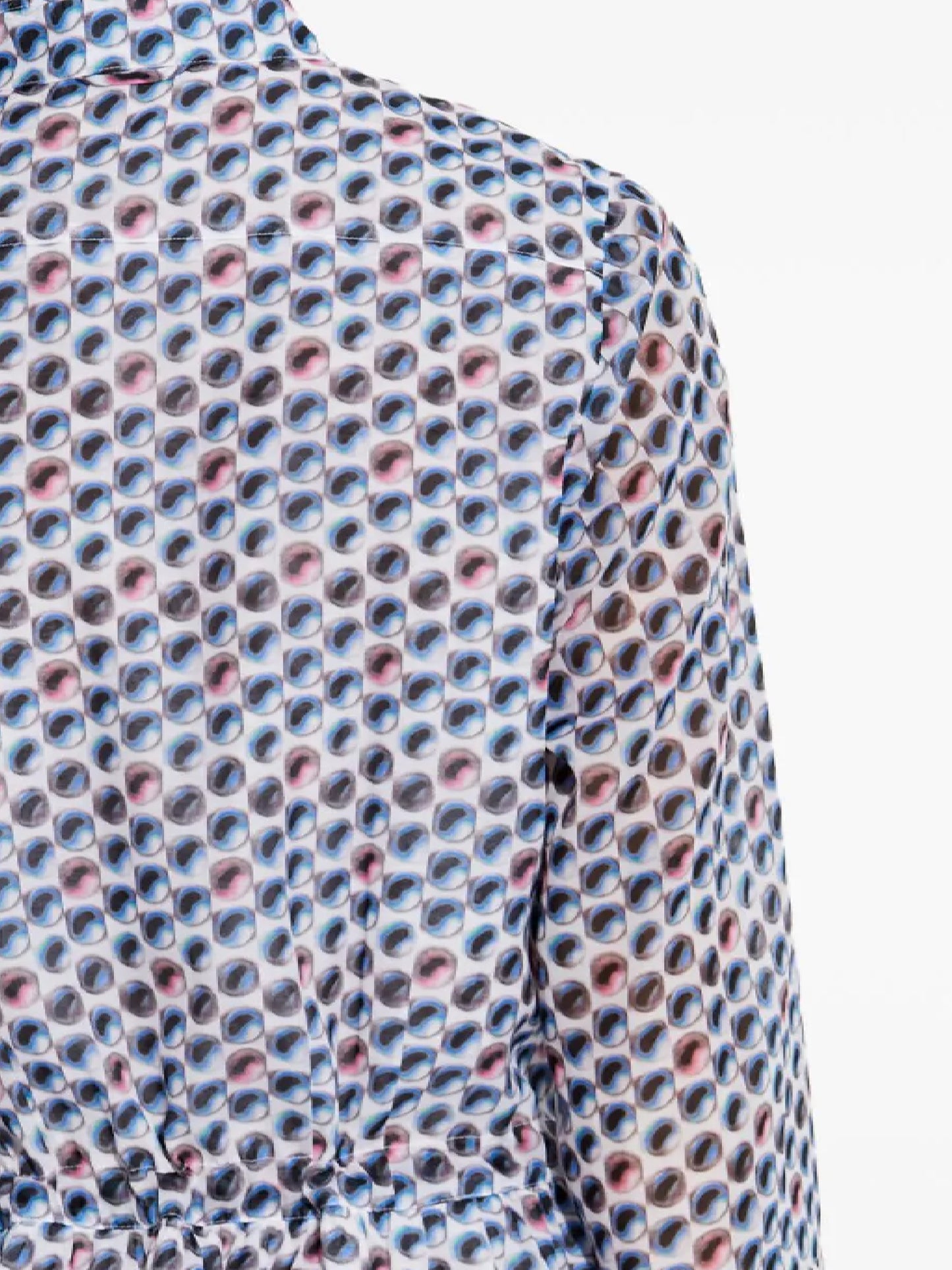 SHORT DRESS WITH PRINT