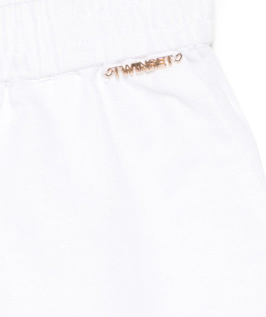 TWINSET KIDS KIDS,pants