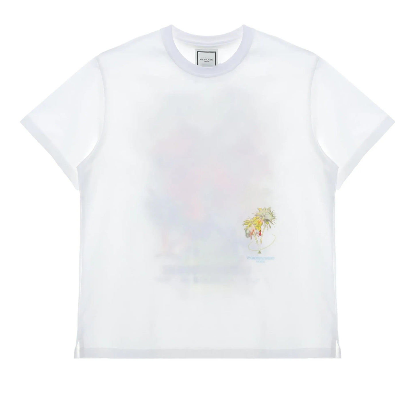 Wooyoungmi MAN,t-shirts
