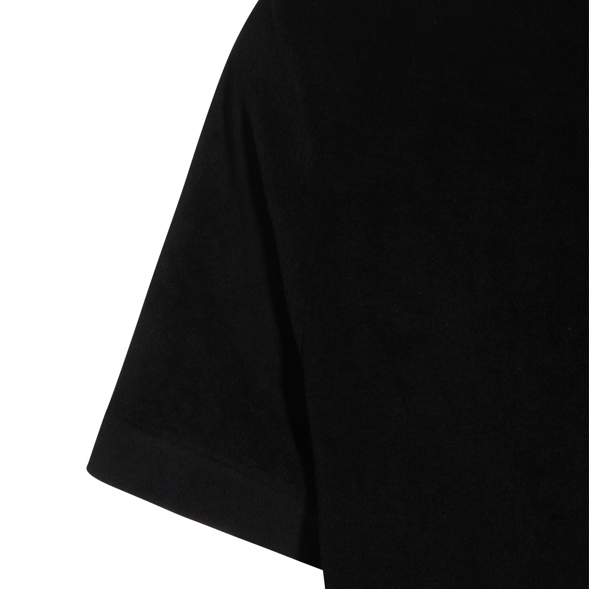 BLACK COTTON SHIRT