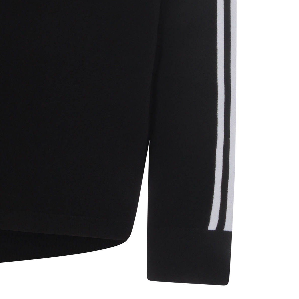 BLACK SWEATSHIRT