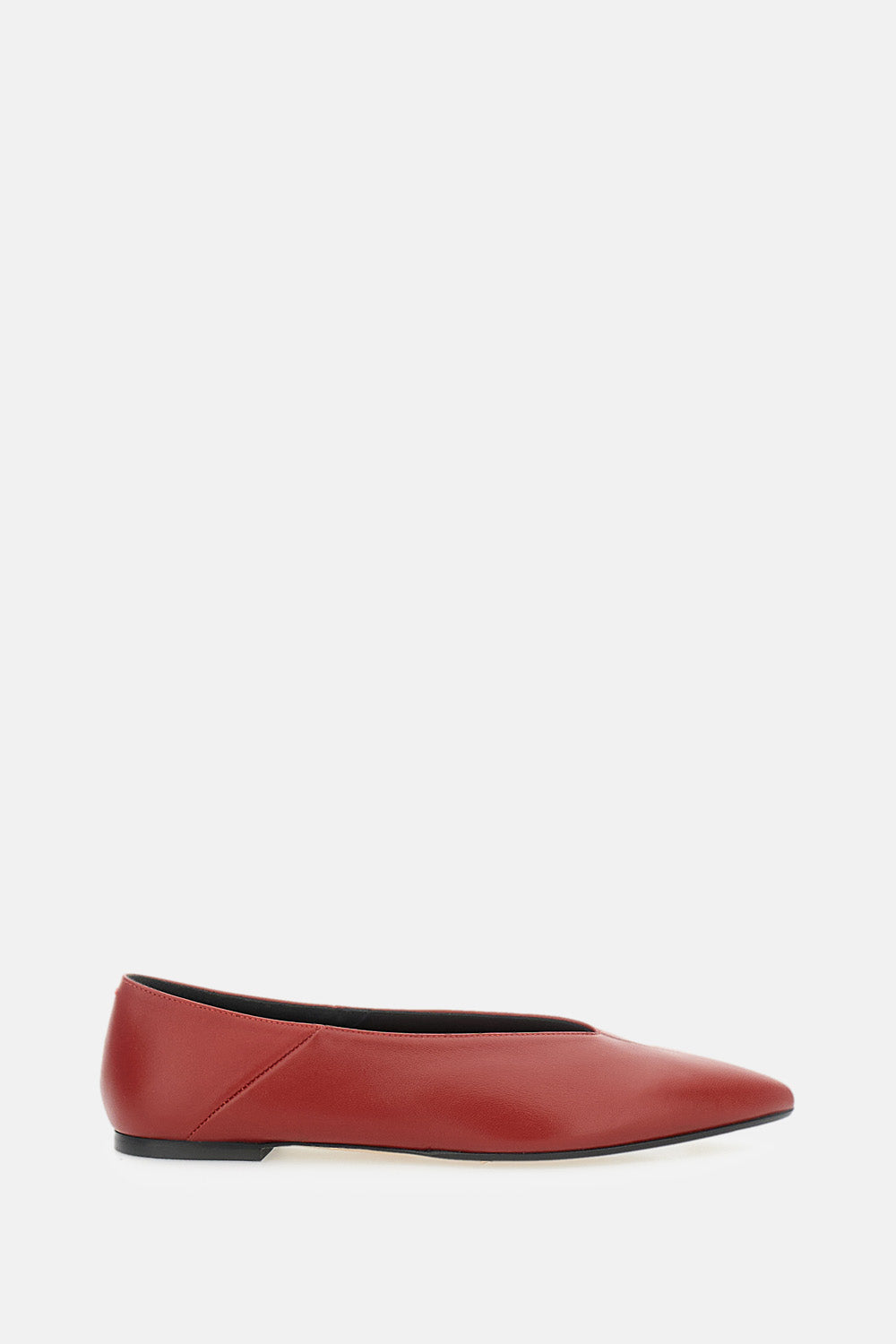 MOA NAPPA LEATHER BALLERINA