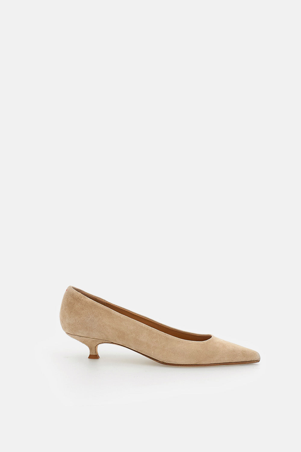 CARI SUEDE PUMPS