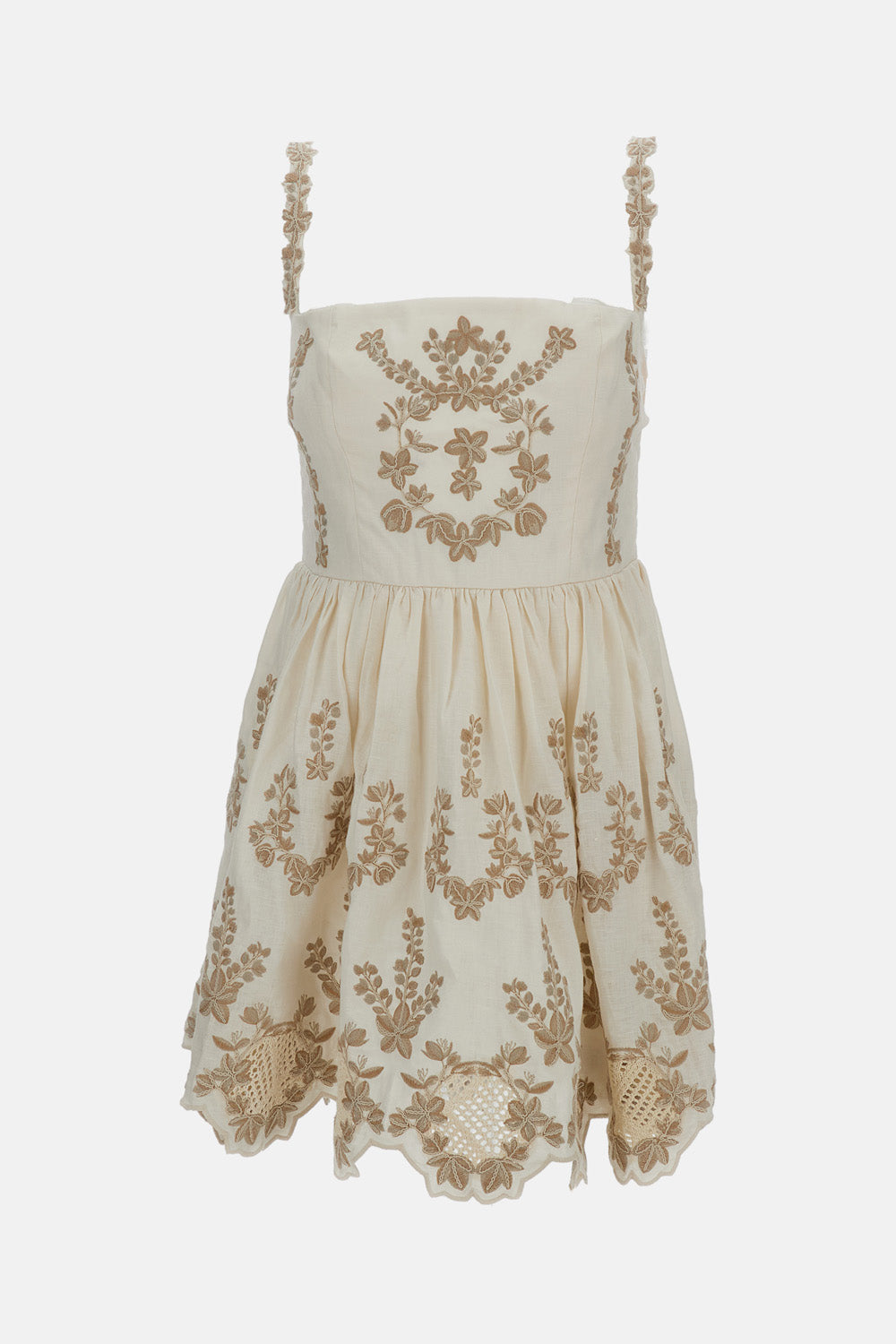 MIELERO MINI CAUCA DRESS
