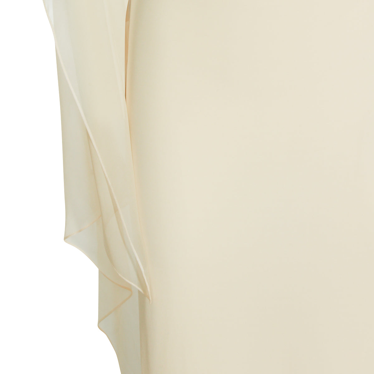 IVORY LONG DRESS
