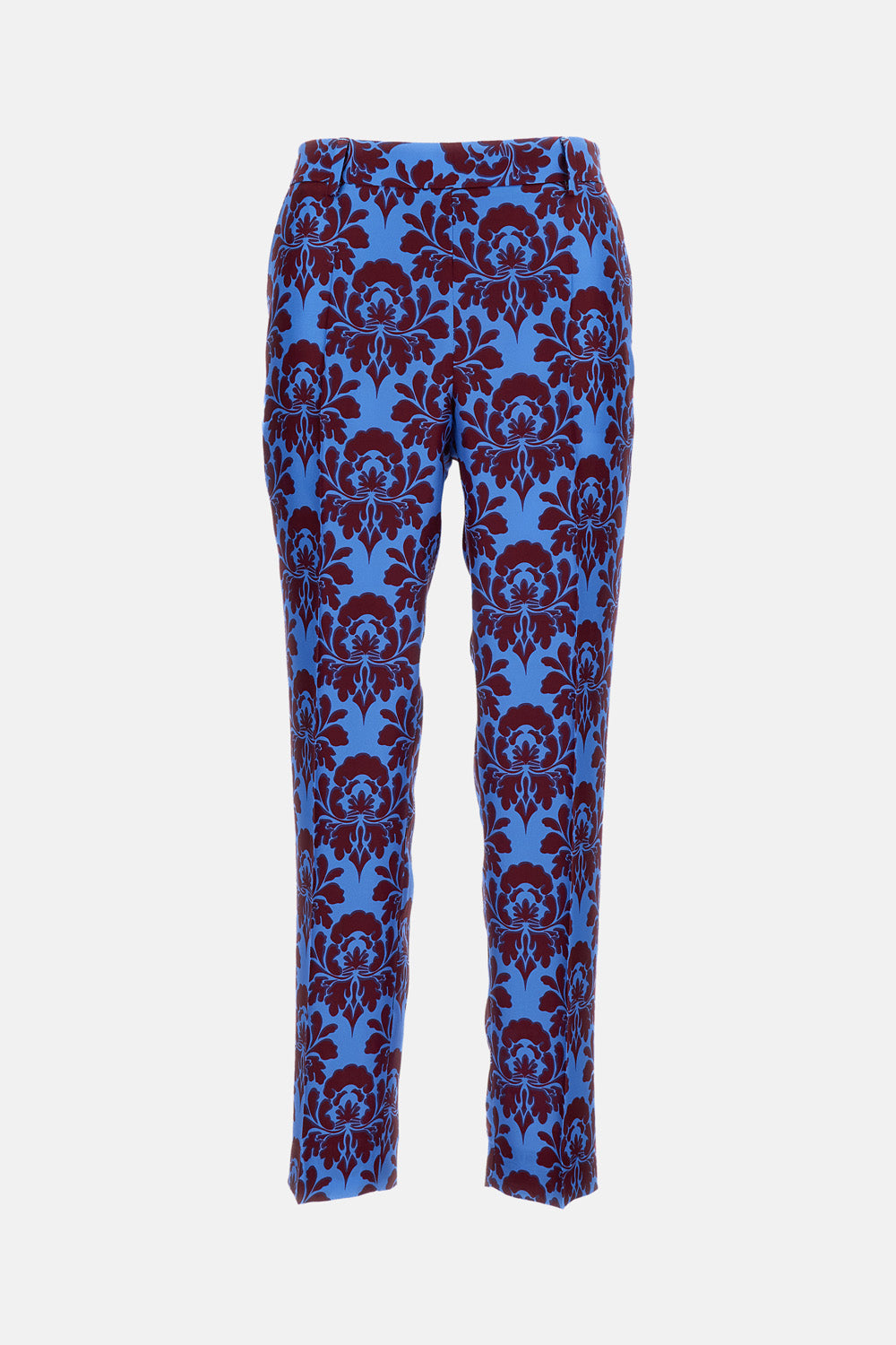 SILK TROUSERS