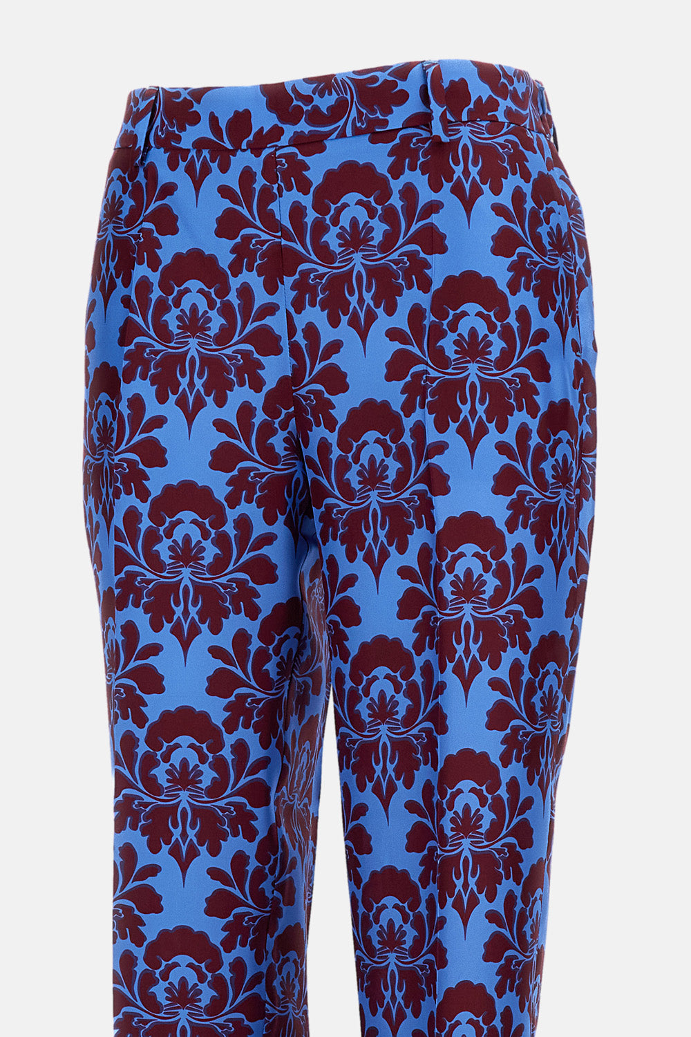 SILK TROUSERS