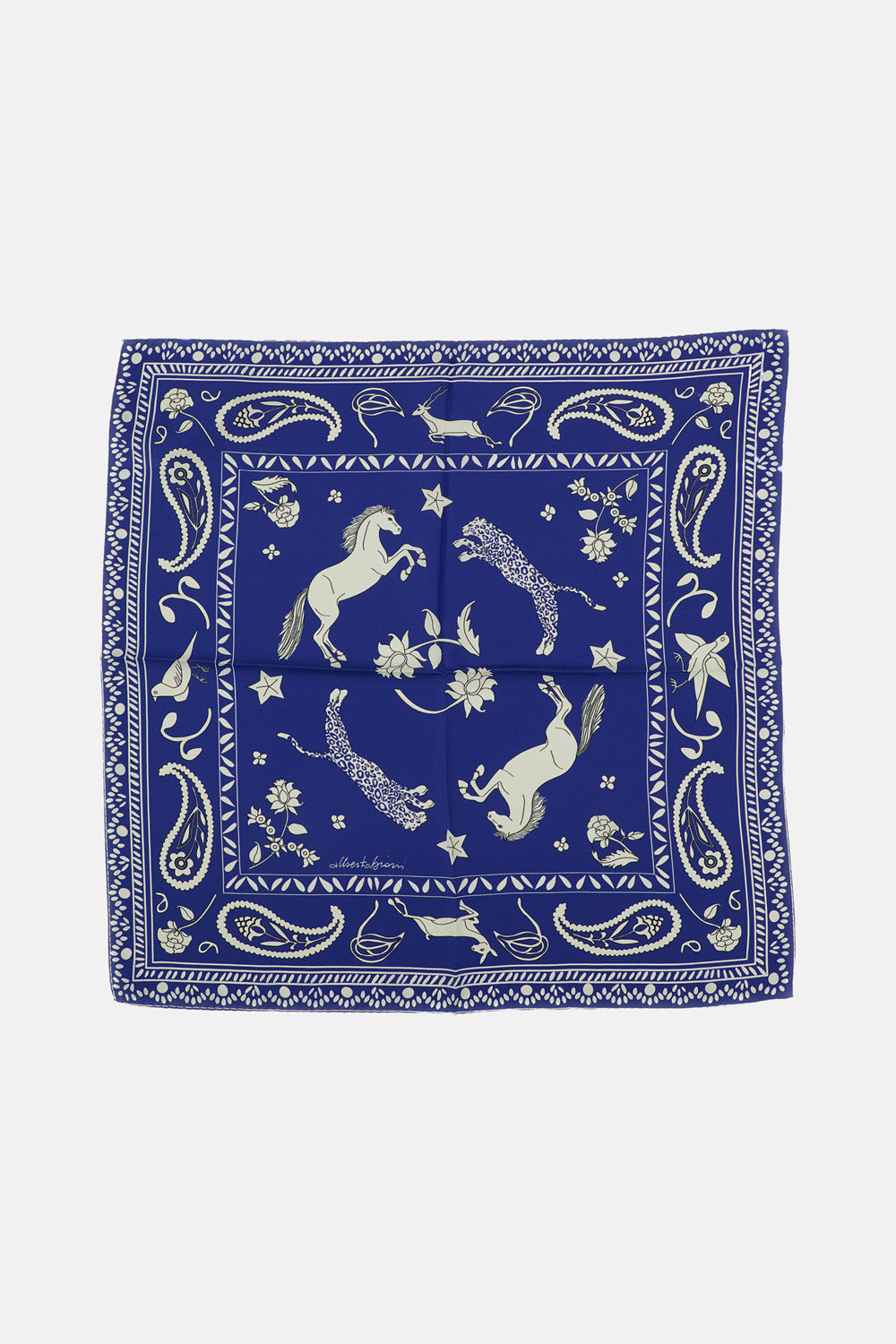 SILK FOULARD