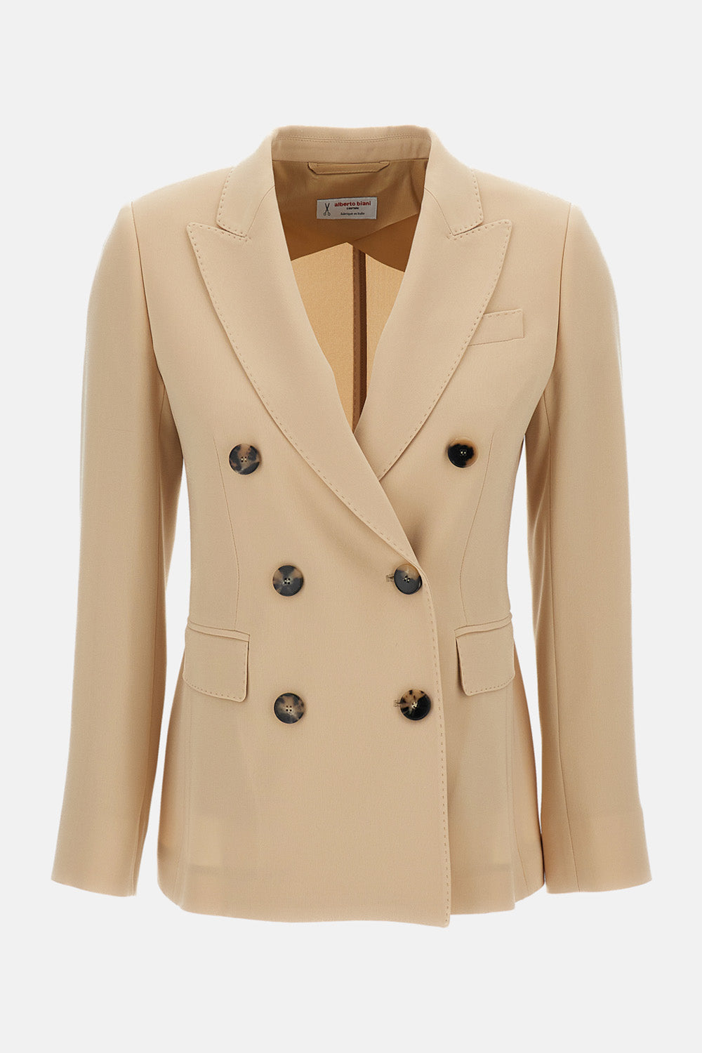 DOUBLE BREASTED BLAZER