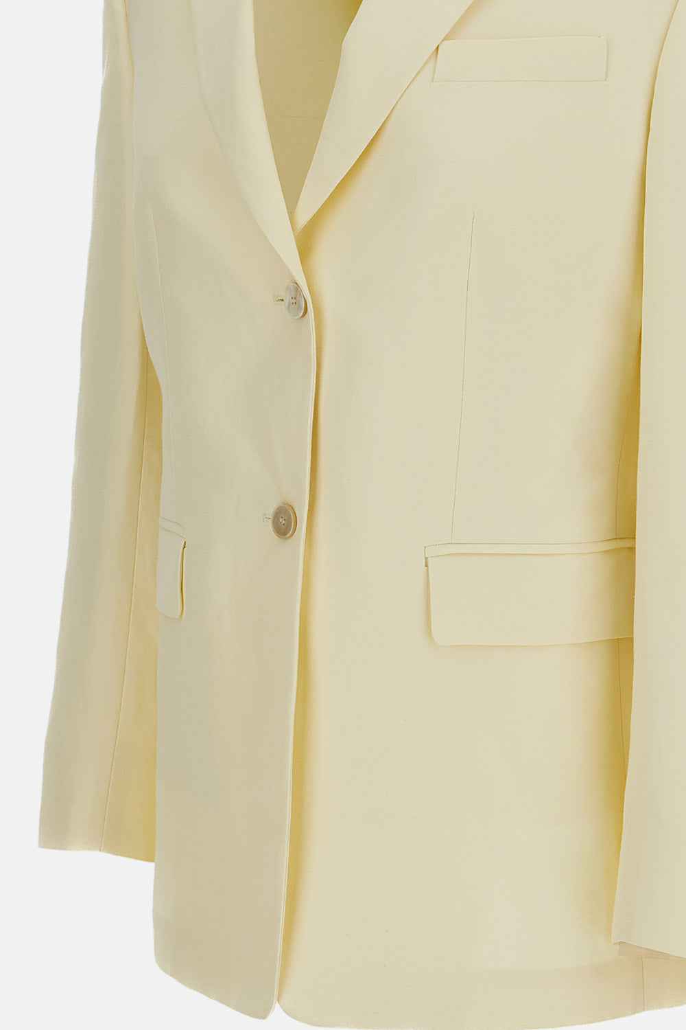 SINGLE BREASTED BLAZER