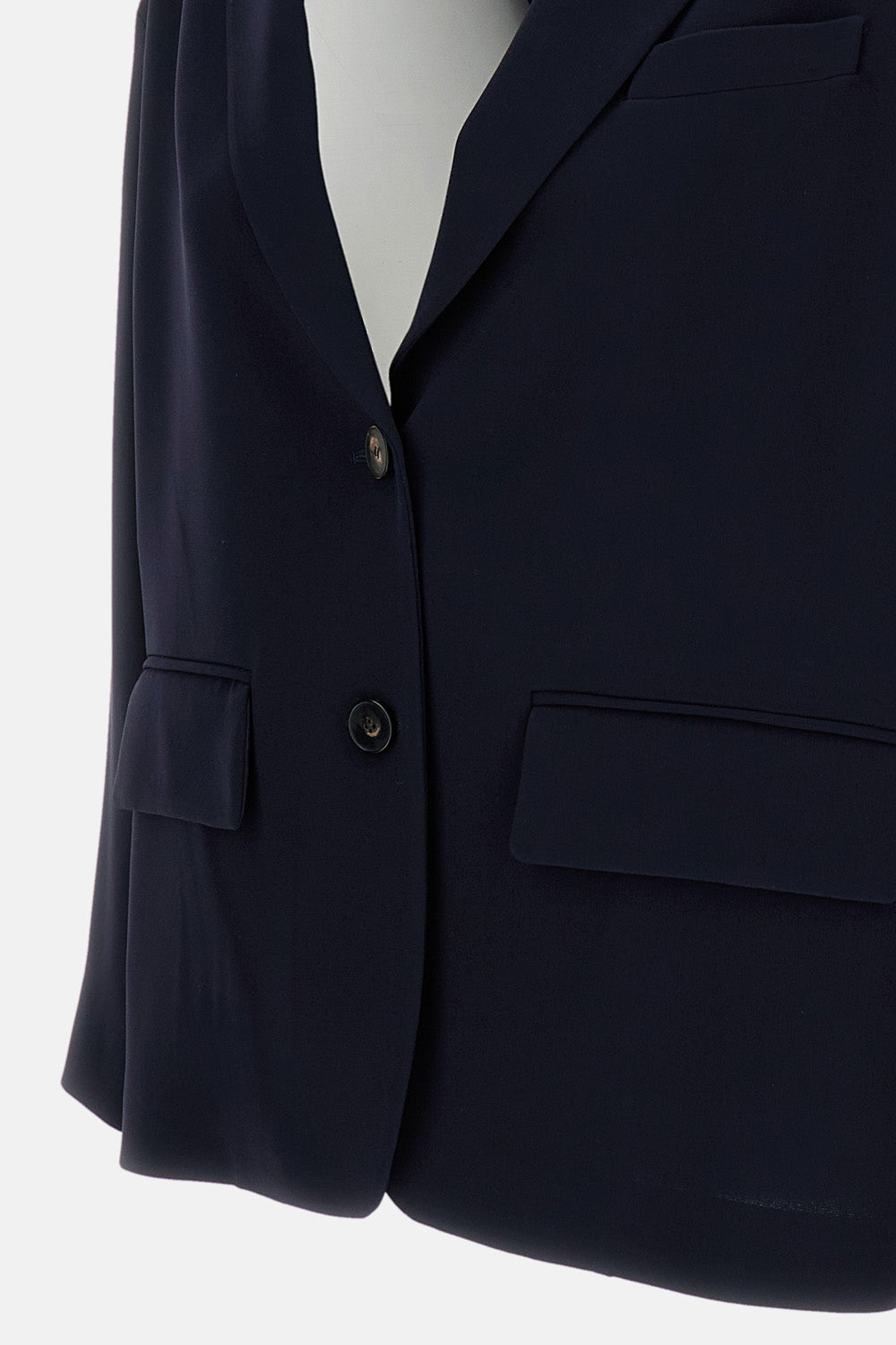 SINGLE BREASTED BLAZER