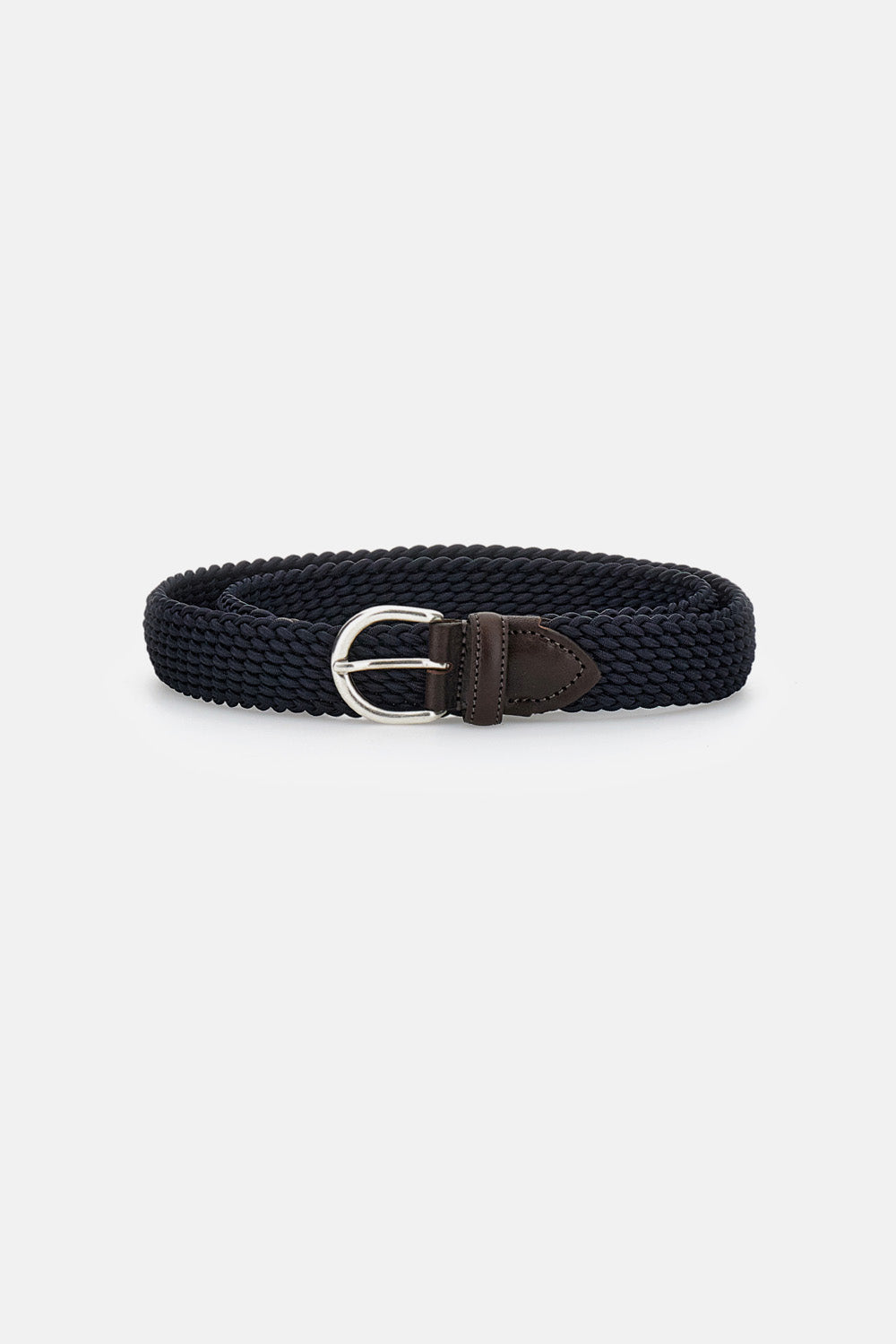 BRAIDED ELASTIC BELT