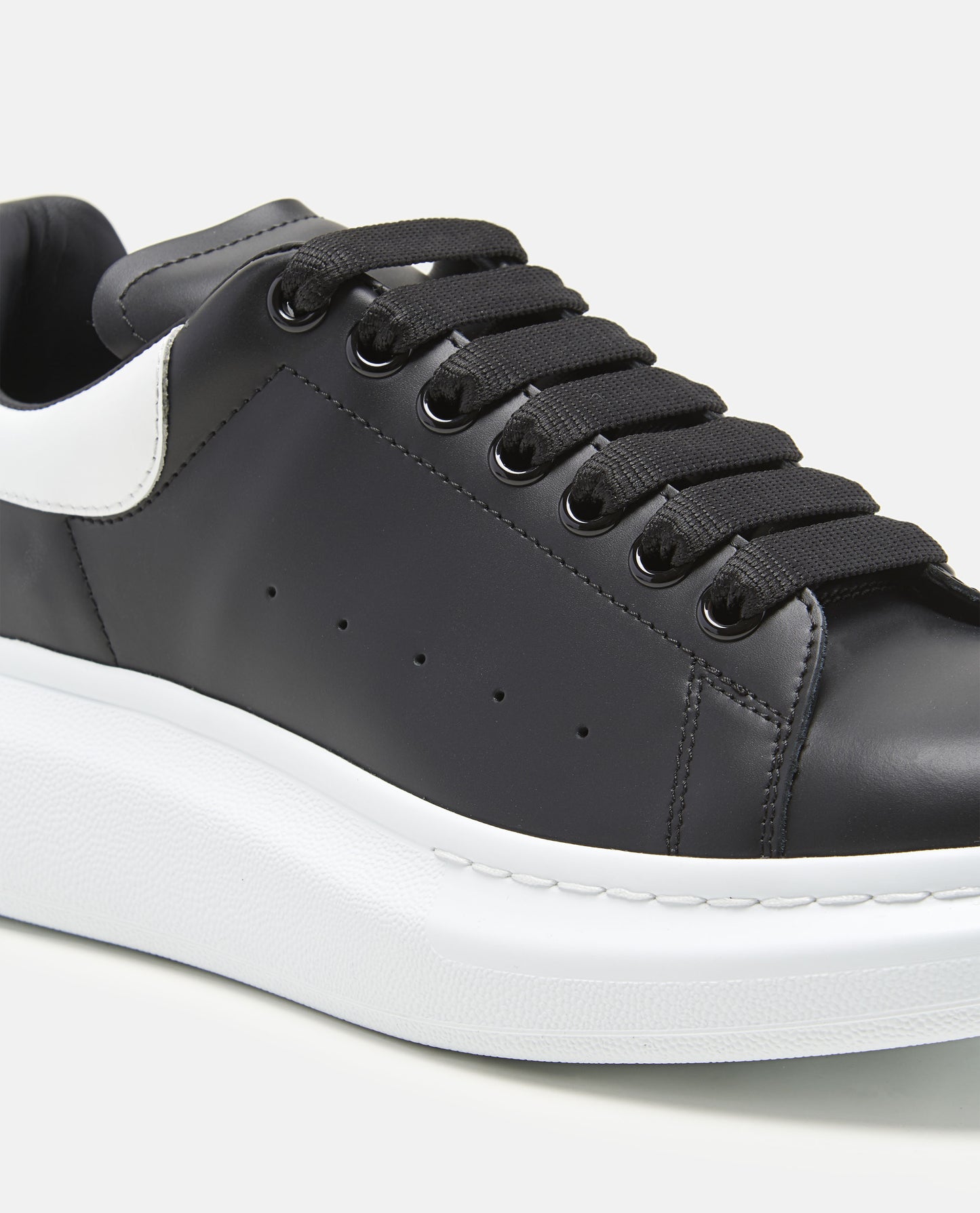 SNEAKERS LARRY OVERSIZED IN PELLE