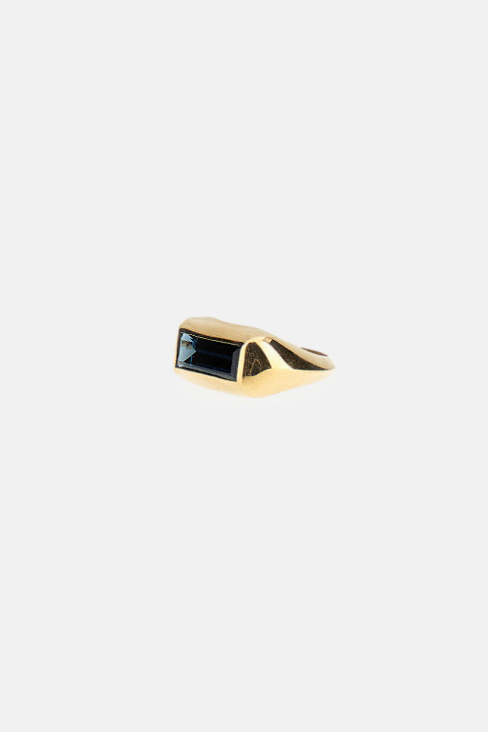 SPACE BAGUETTE RING