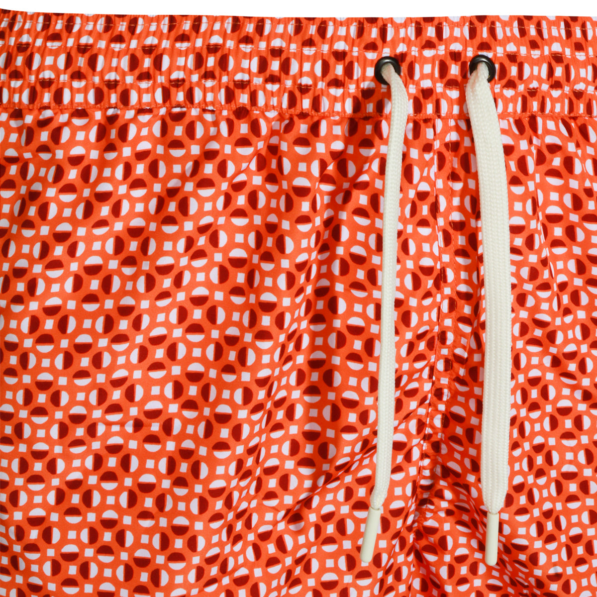 DARK RED BEACHWEAR