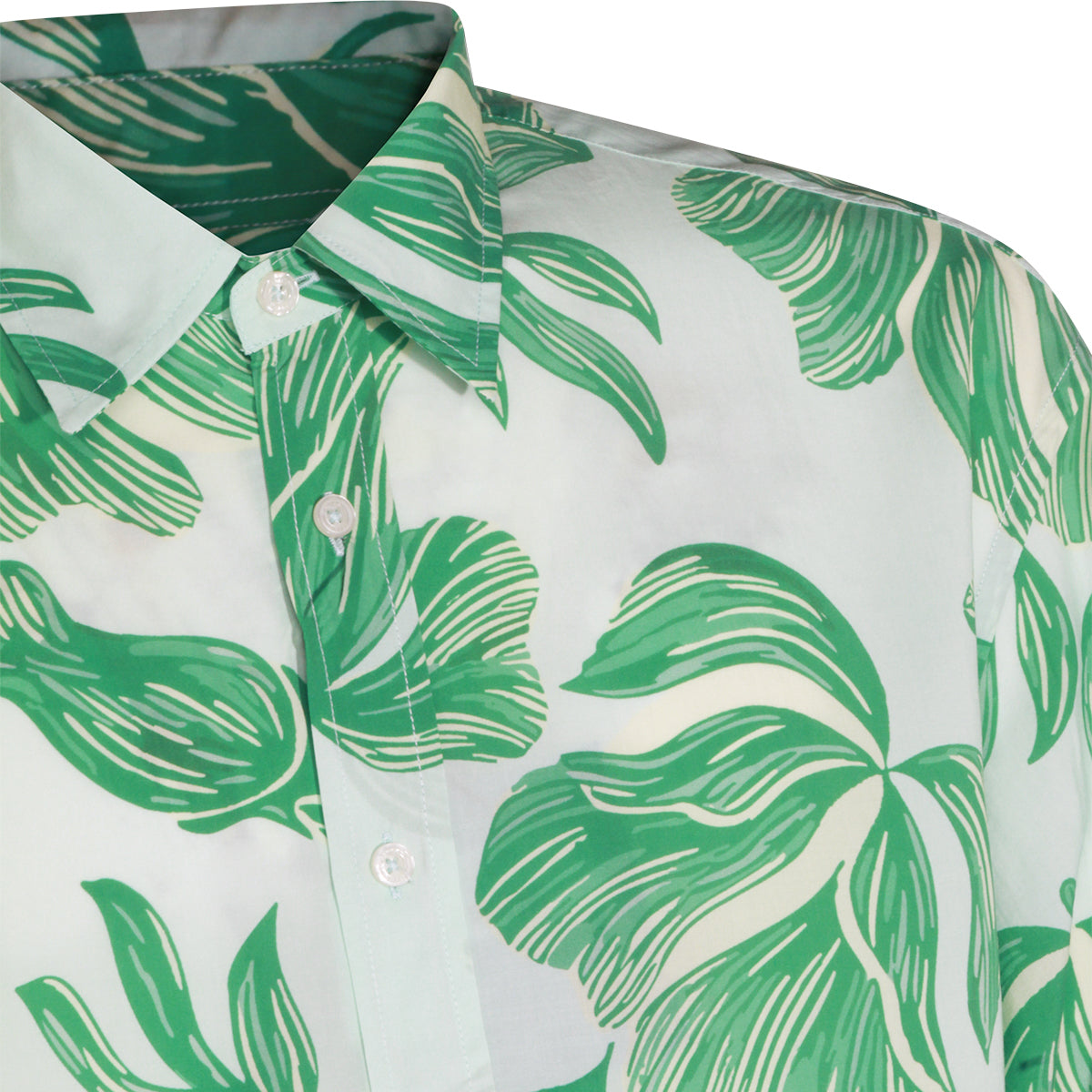 MULTICOLOR PRINTED SHIRT