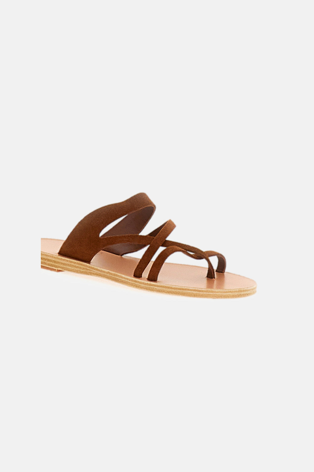 DARIA SUEDE SANDALS
