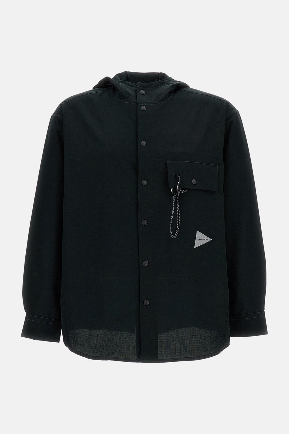 WATER REPELLENT HOODIE