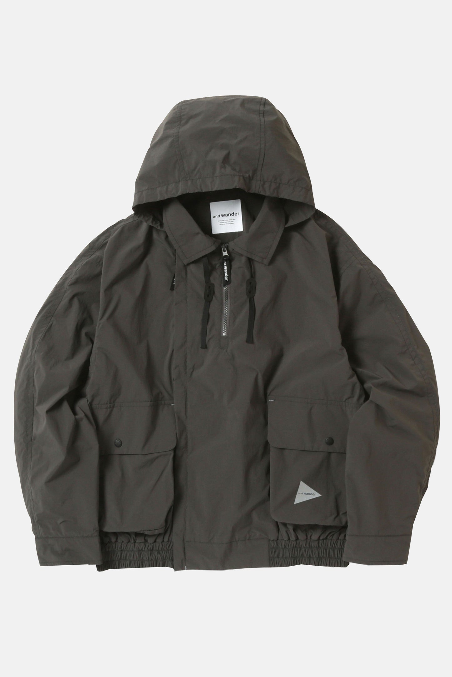 WATER REPELLENT LIGHT JACKET