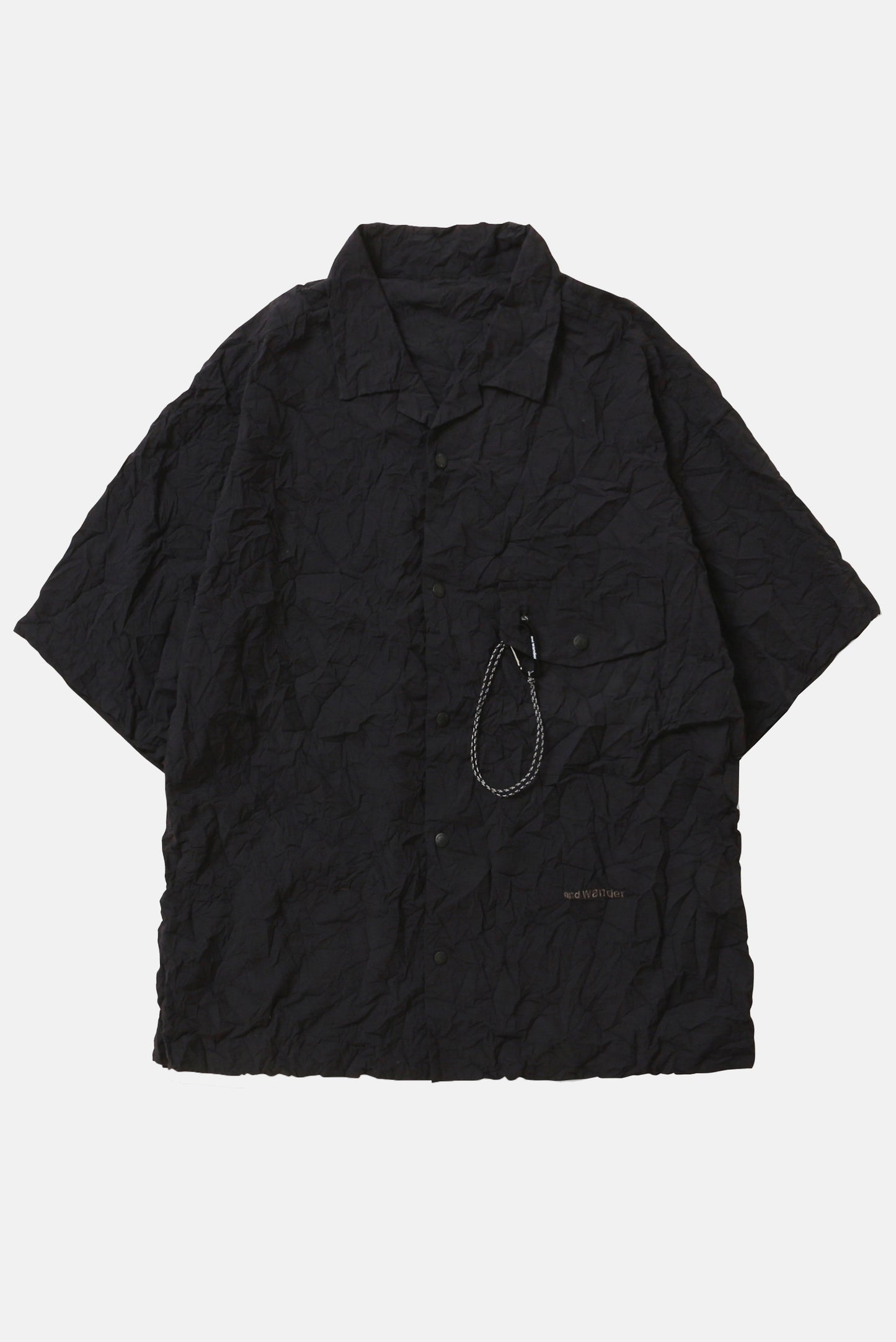 SHORT SLEEVES SHIRT