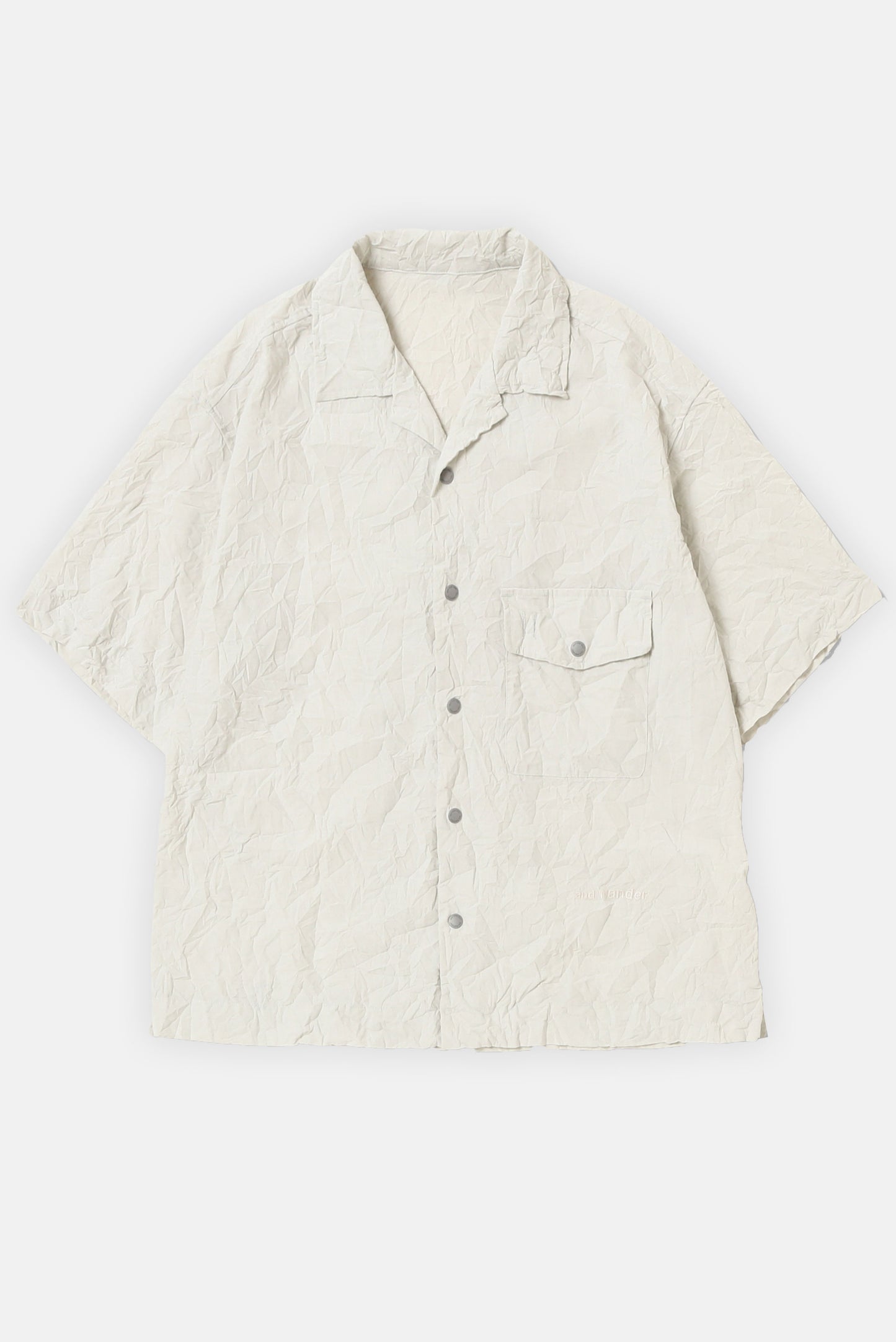 SHORT SLEEVES SHIRT