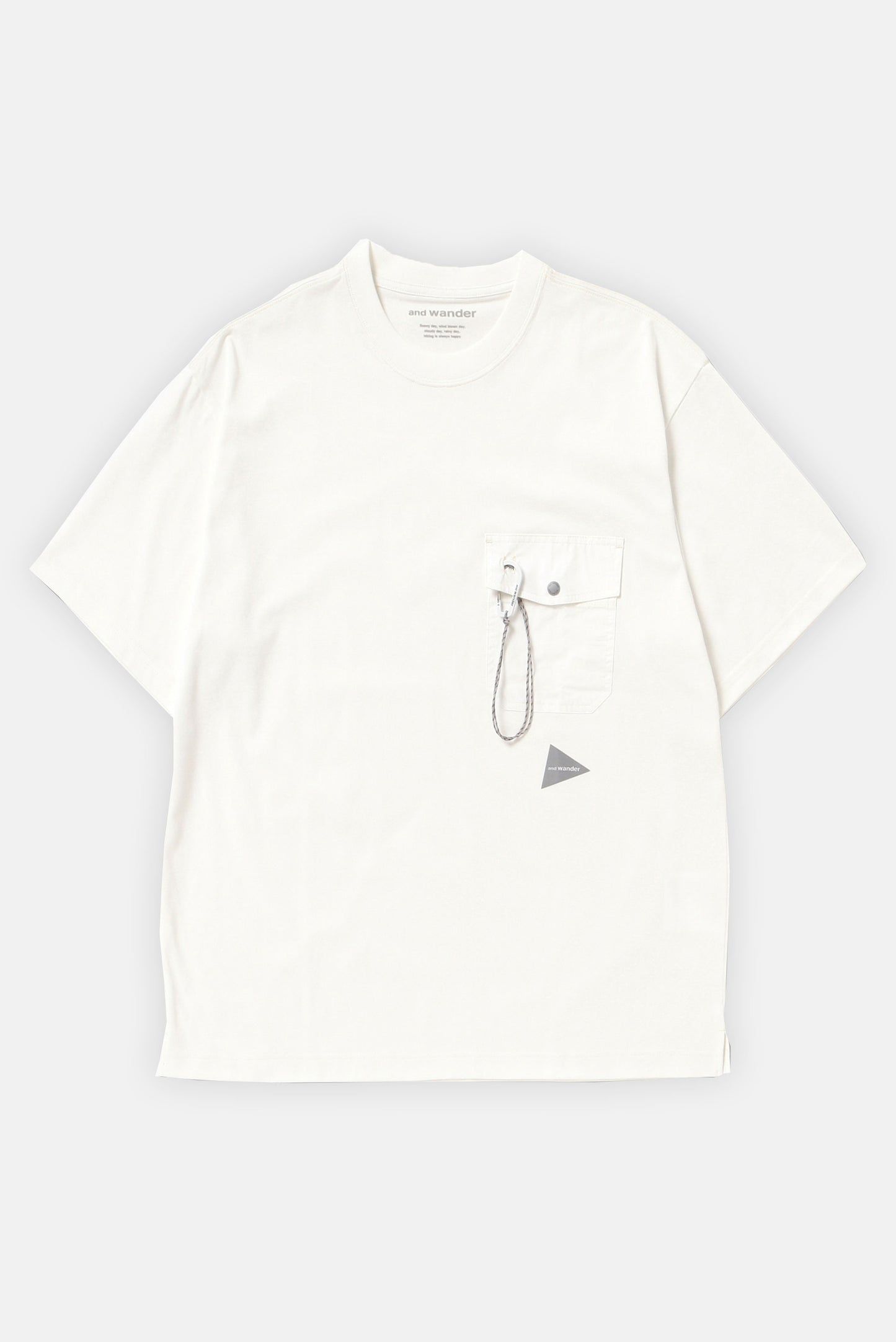 POCKET T-SHIRT