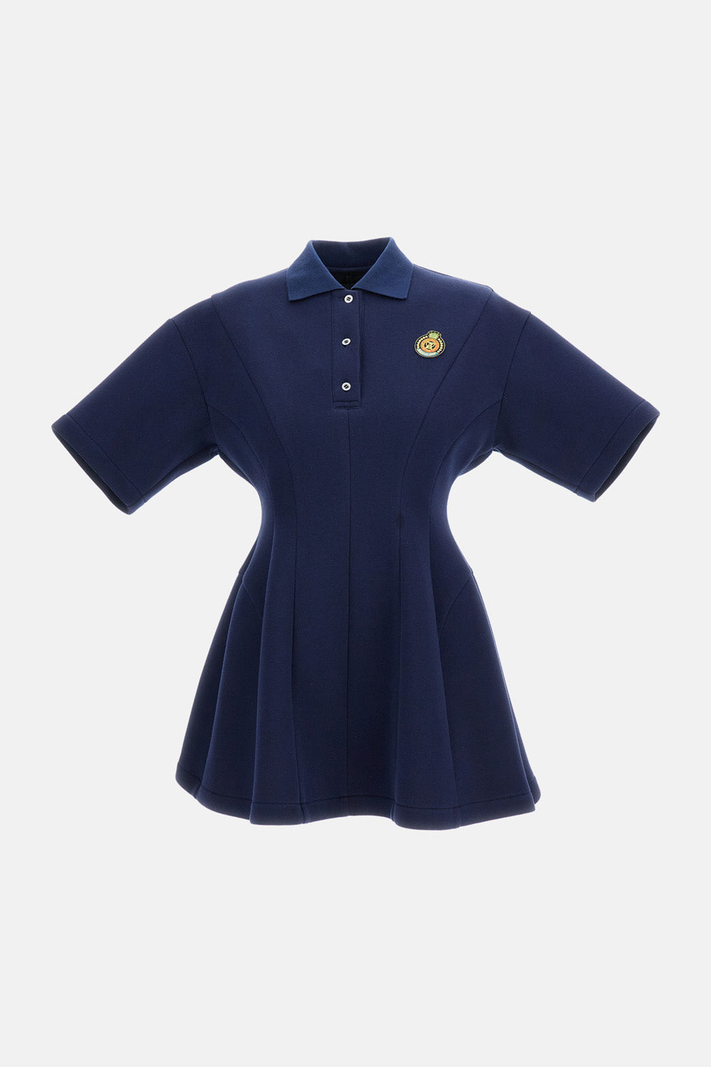 POLO SHIRT DRESS