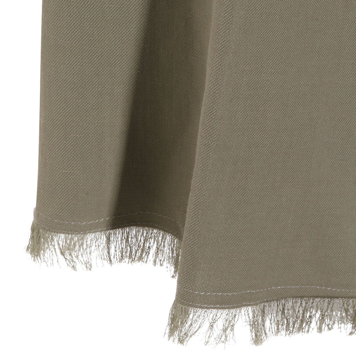 GREEN VISCOSE PANT